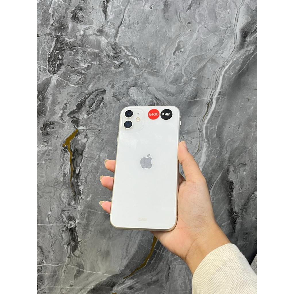 IPhone 11 64gb Ibox
