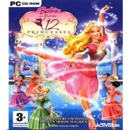 GAME PC Barbie in the 12 Dancing Princesses