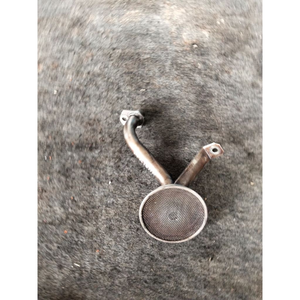 CORONG SARINGAN OLI BALENO ORIGINAL