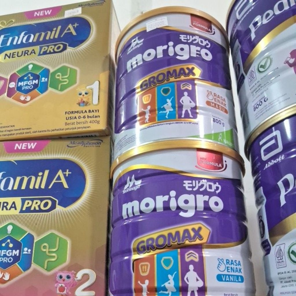 Morinaga morigro 800gr