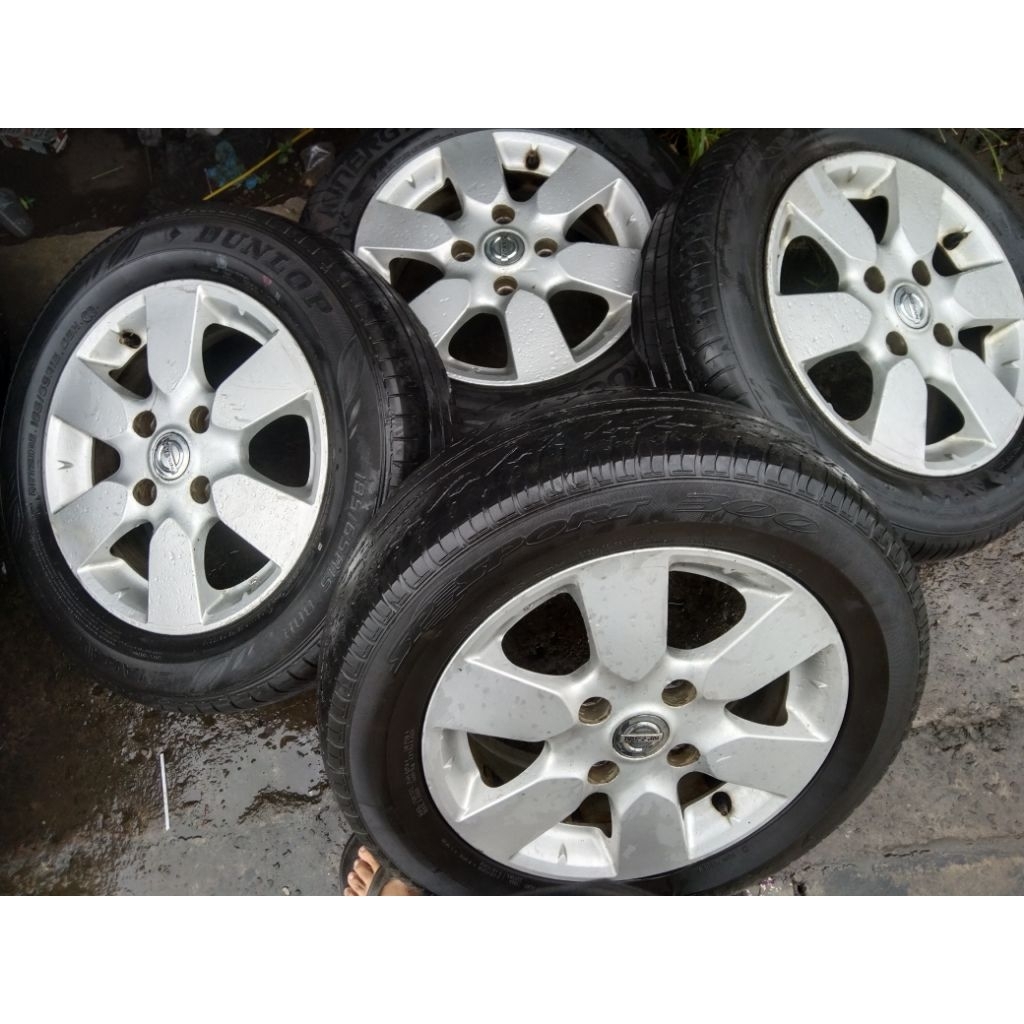 velg oem livina Ring 15