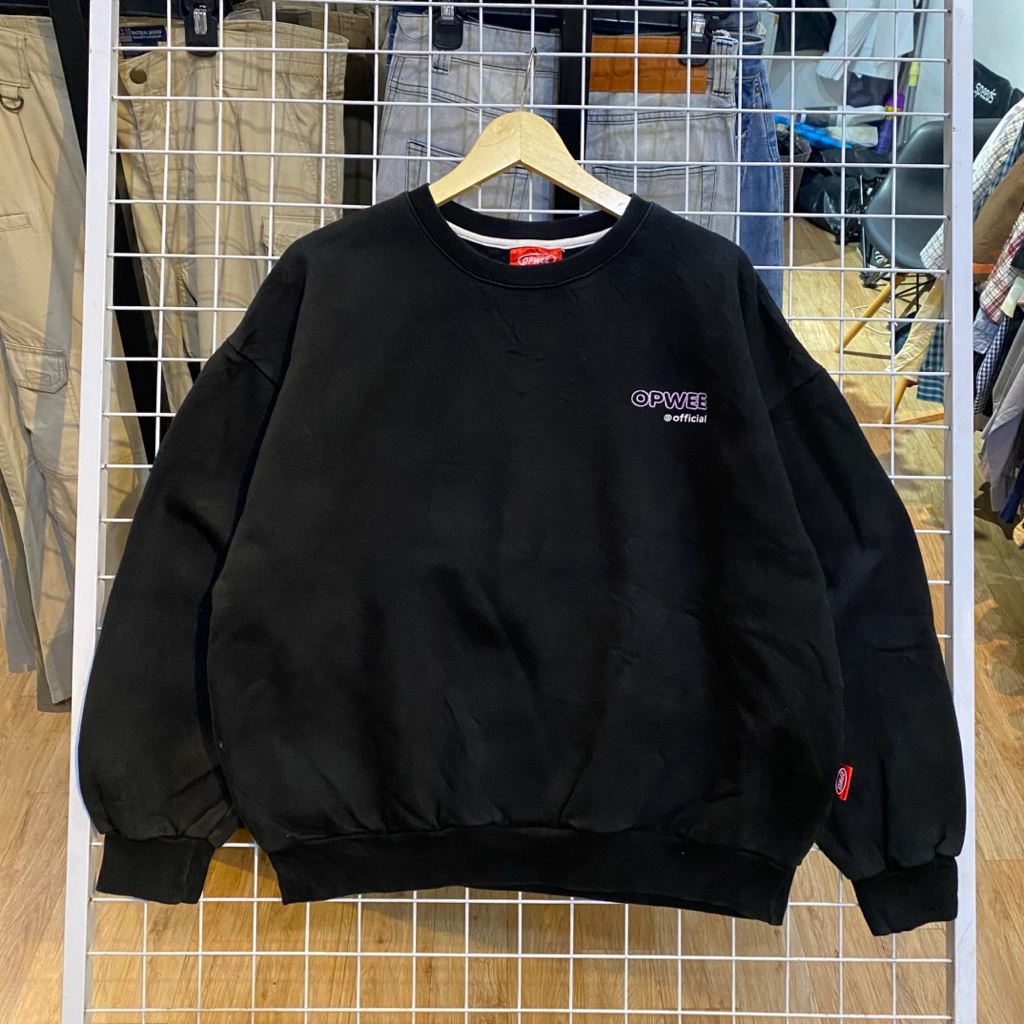 Opwee Crewneck
