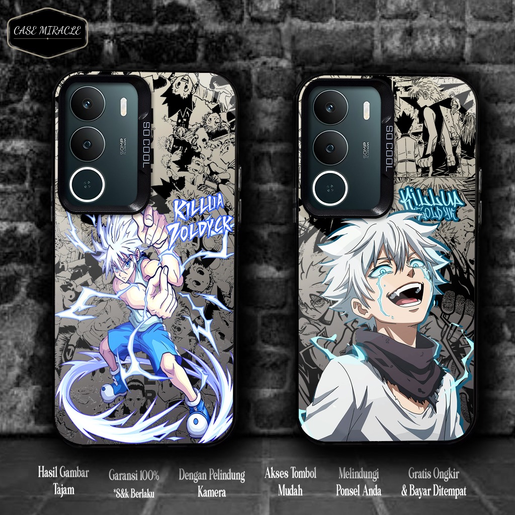 Case REALME P3 LITE Softcase REALME Premium Matte Hard Case - Case So Cool IMD - Case Hologram Motif