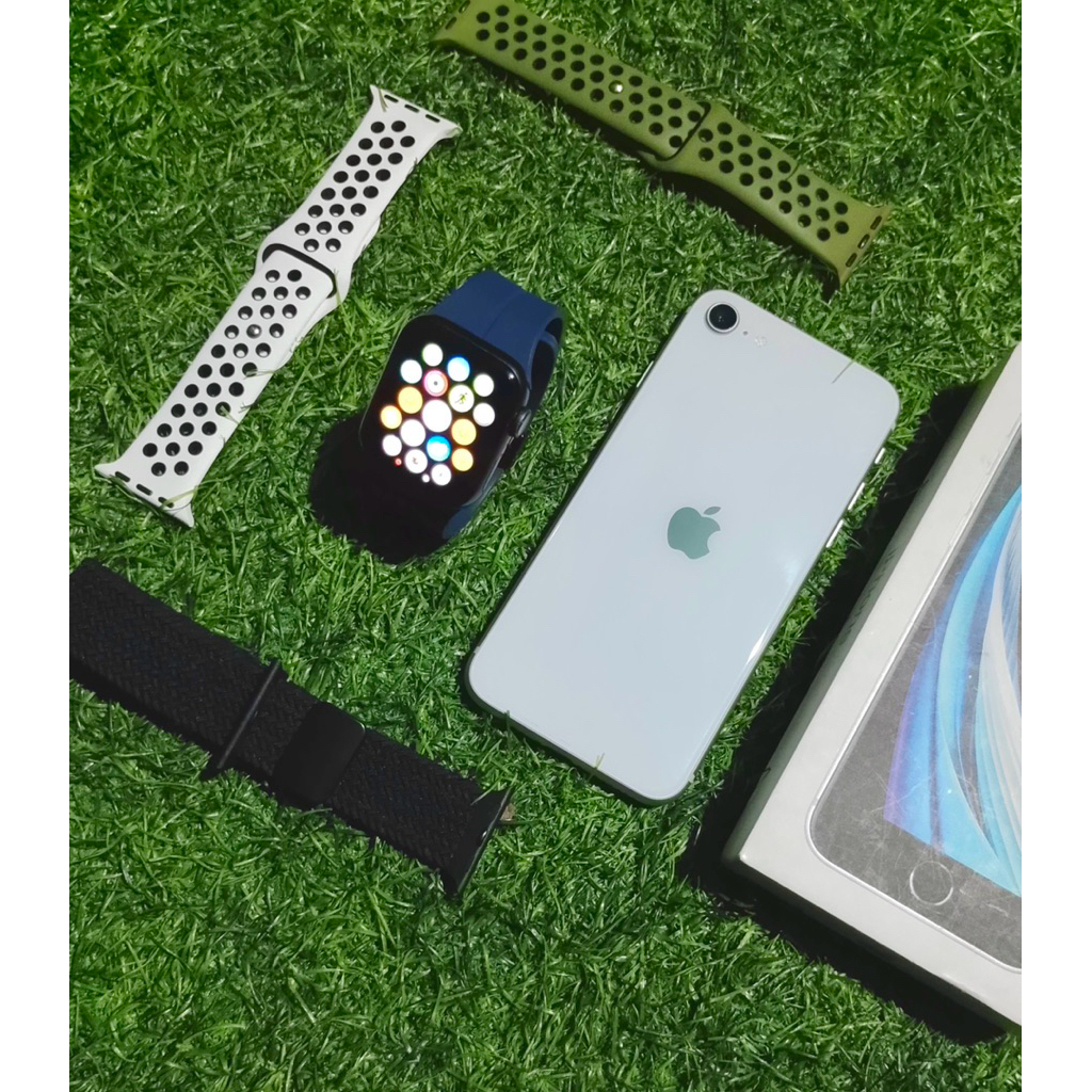 apple watch se gen 1 ibox nike series