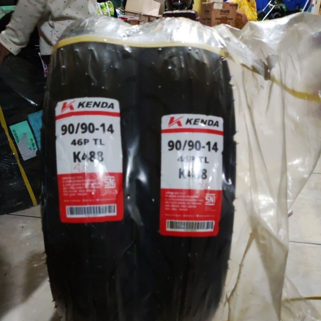 BAN14 9090 KENDA