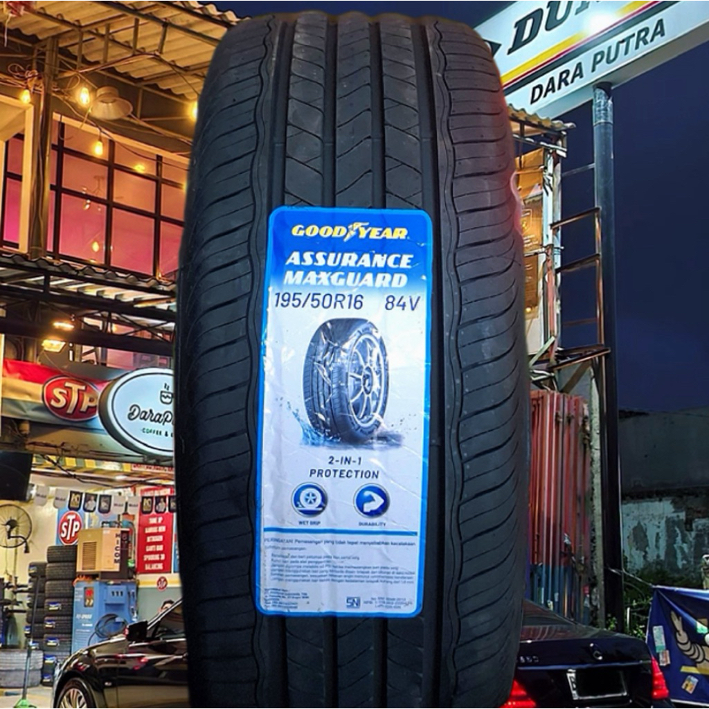ban mobil 195 50 16 goodyear assurance maxguard Ban 195/50 R16 Goodyear Assurance Maxguard