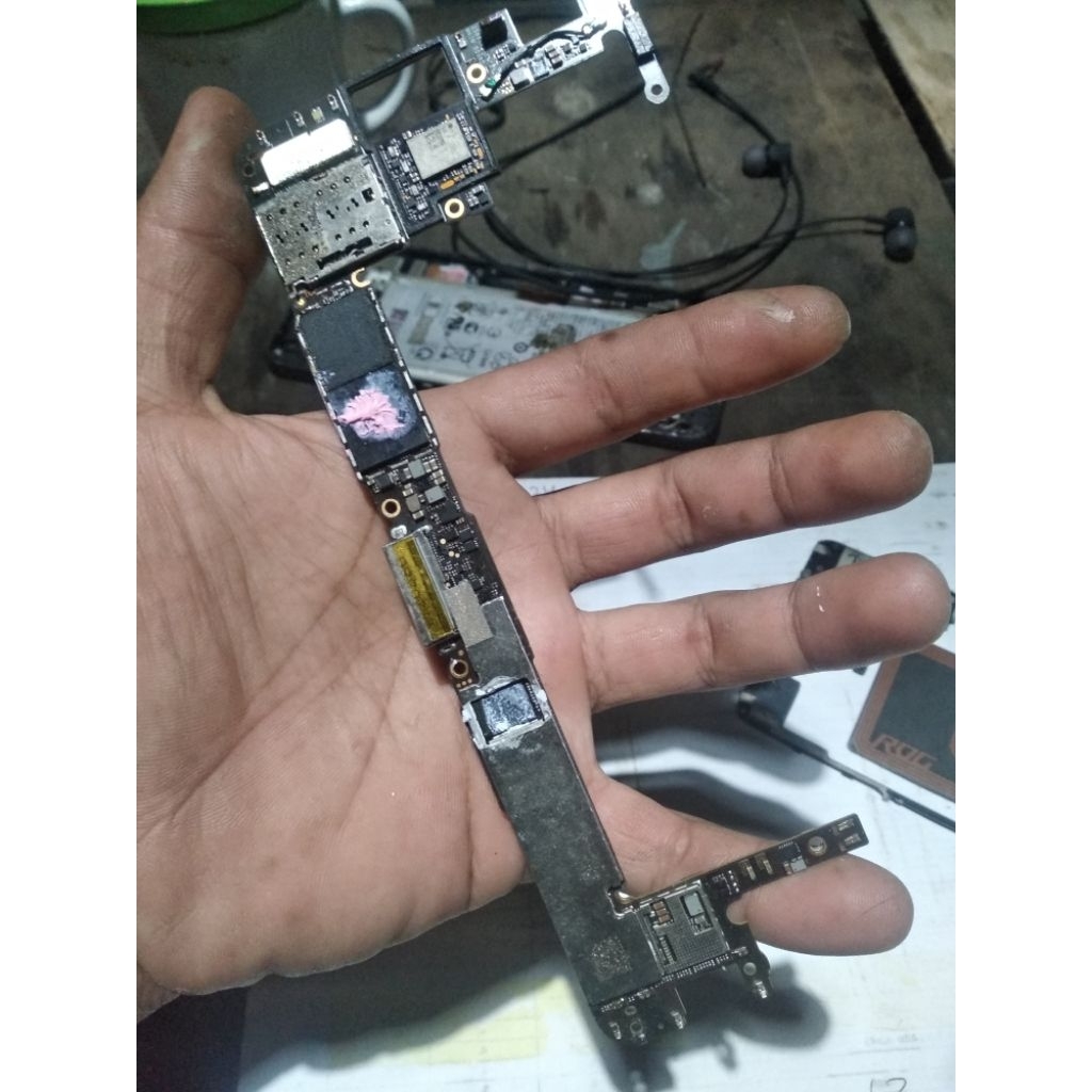 Mesin Asus Rog 3 Matot Ram 8/128