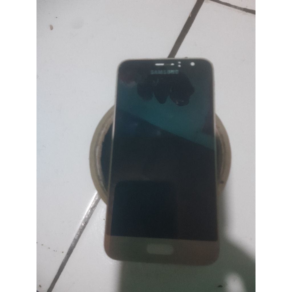 lcd samsung j1 2016 j120g amoled copotan