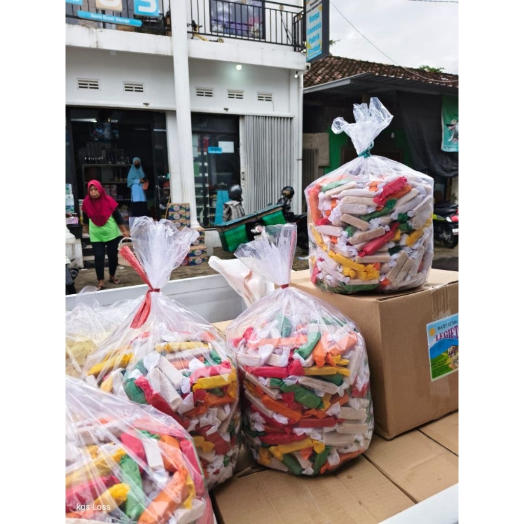 Permen Tape Jadul 1 kg Permen Tape