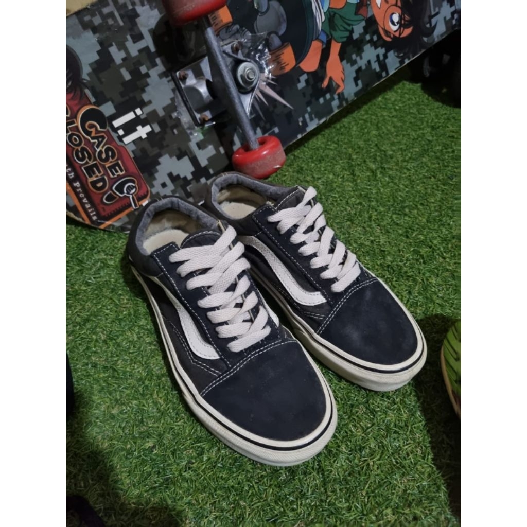 Vans old skool bekas