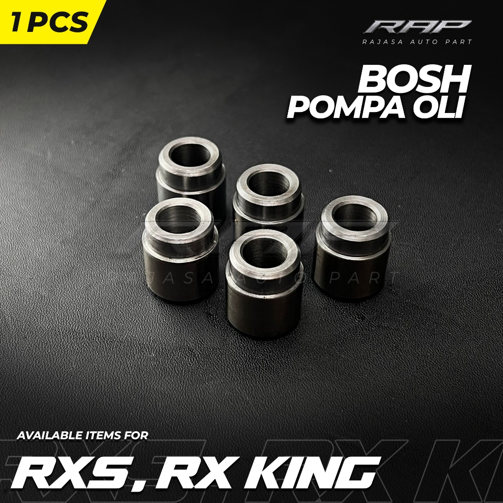 BOSH / BOS POMPA OLI RXS RX KING LAMA RXK COBRA/ BOS POMPA OLI RXS RXK RXKING LAMA RX KING POMPA OLI