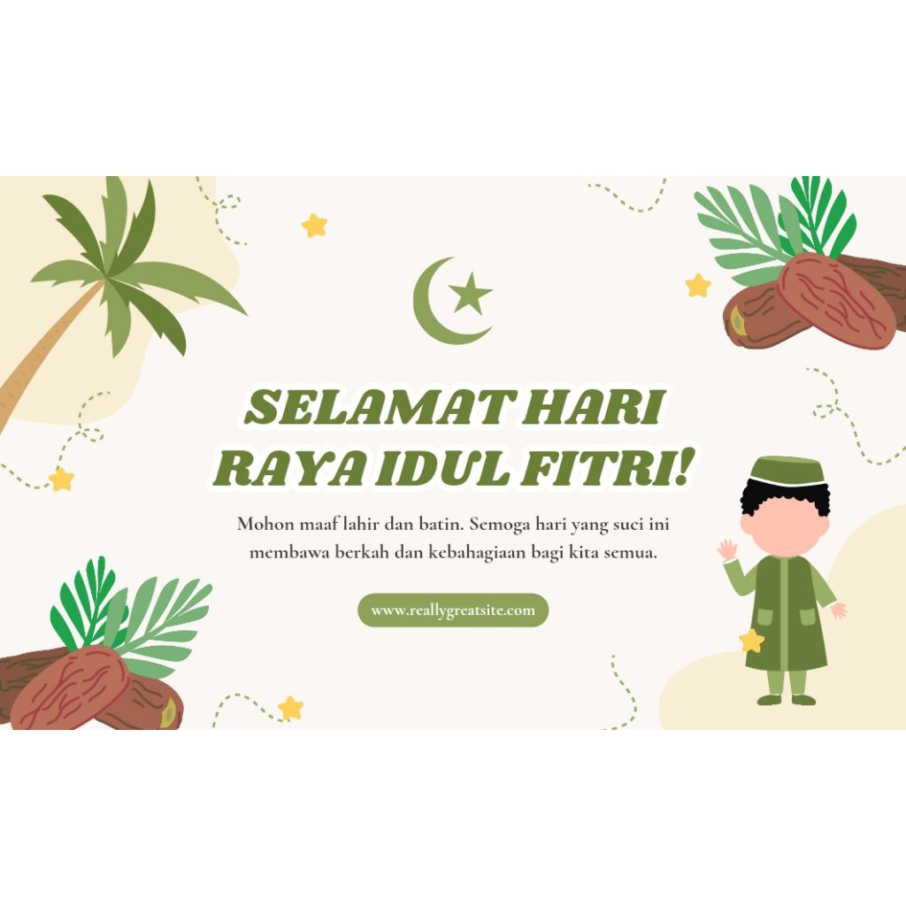 stiker lebaran / sticker lebaran / stiker eid / stiker hari raya / sticker hari raya / stiker maaf l