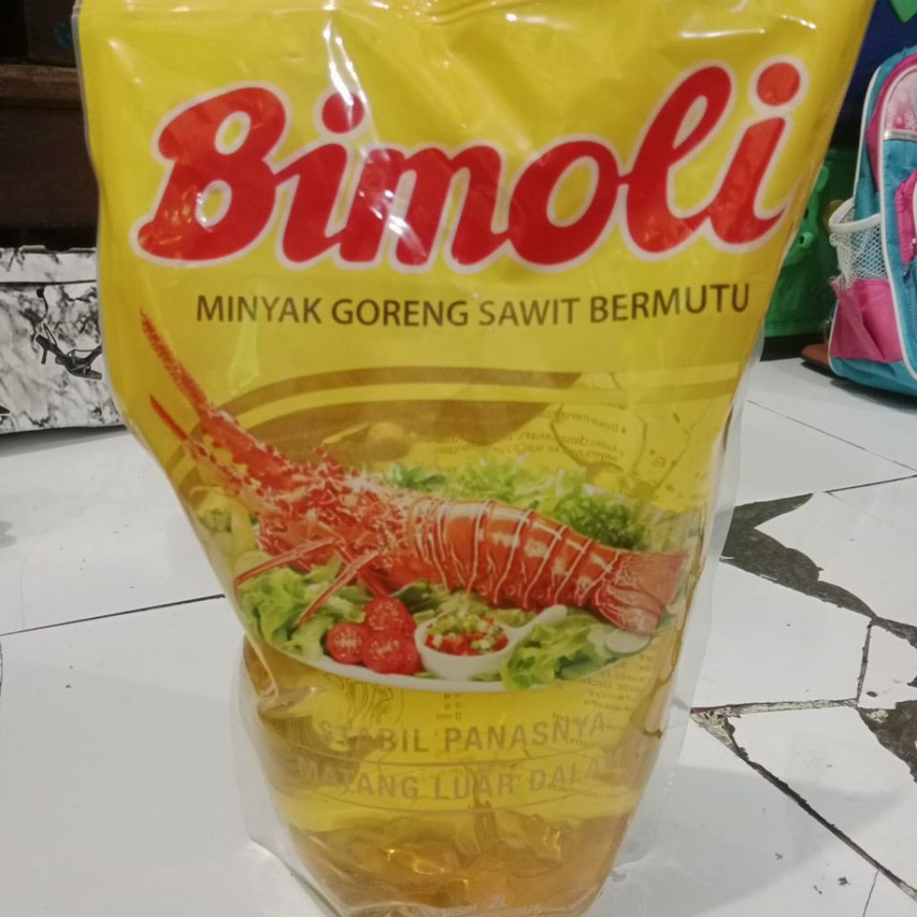 minyak bimoli 2liter