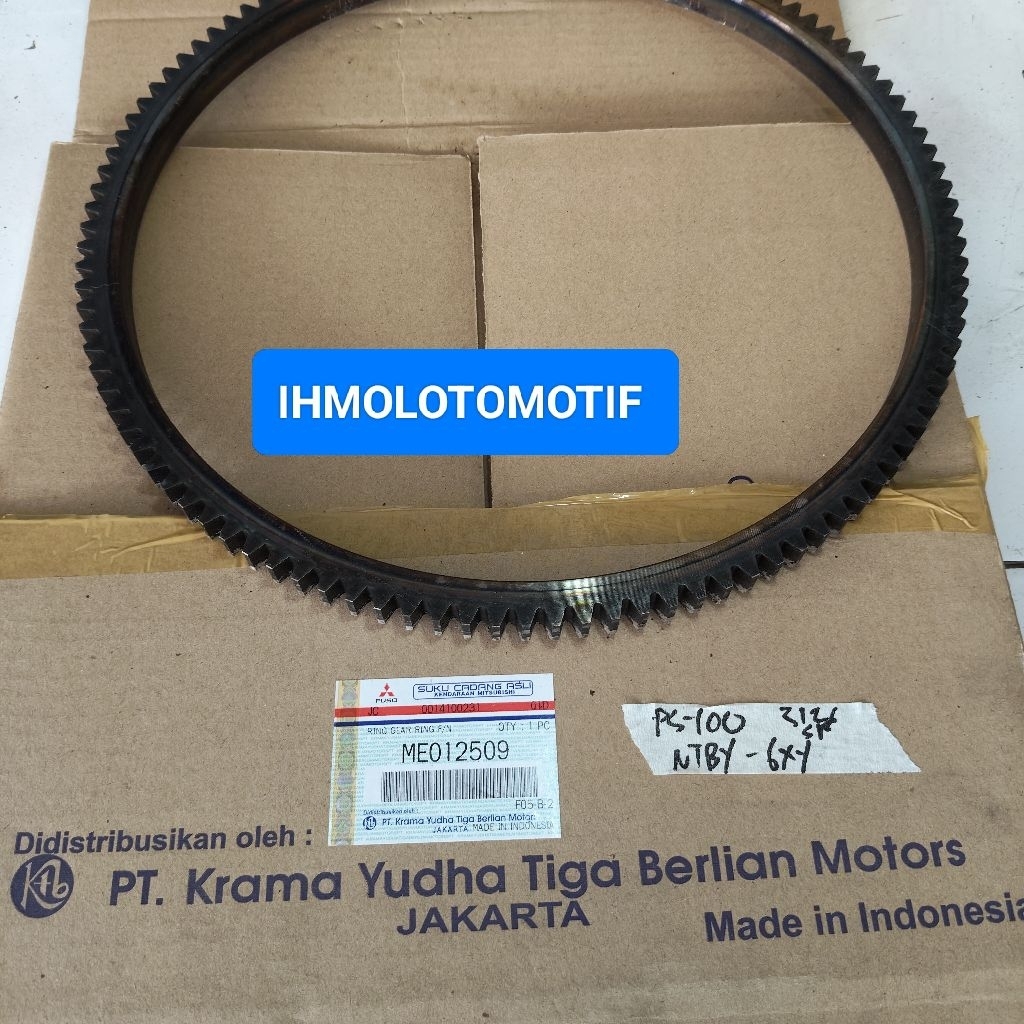 GIGI GENDENG PS-100 ASLI KTB 100%