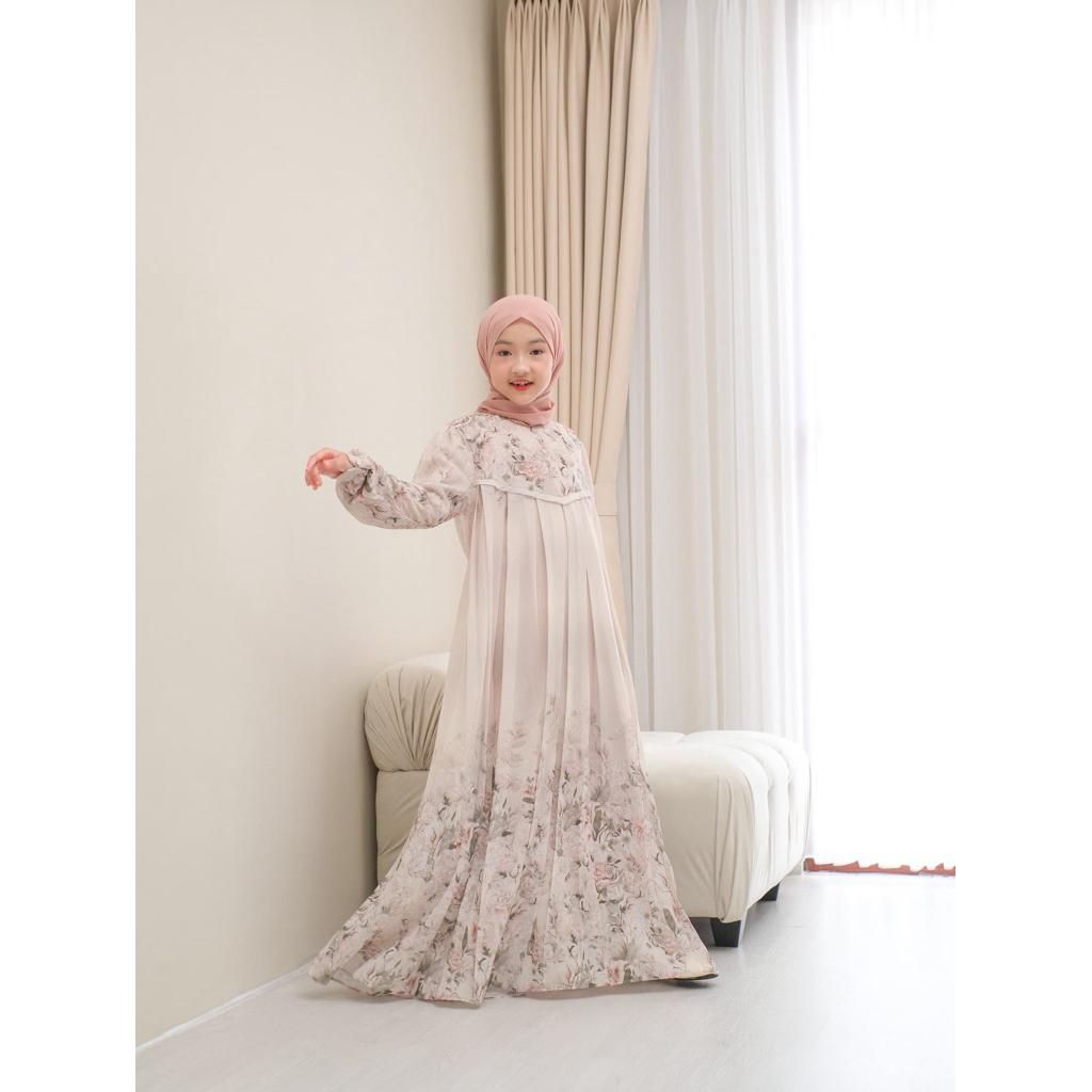 gamis rahmadani eid series