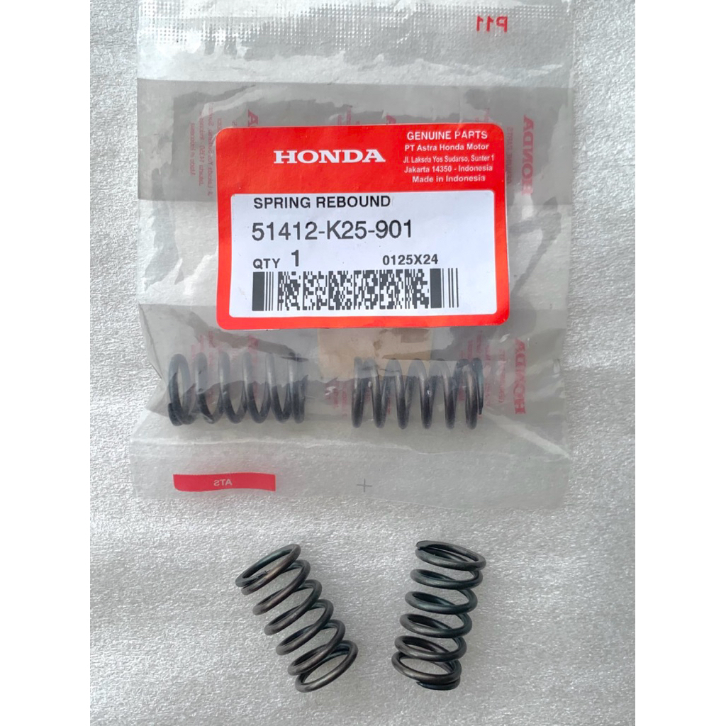 Per Sulingan Shock Per Pantul Depan Beat Vario 110 125 BEAT FI 51412-K25-901