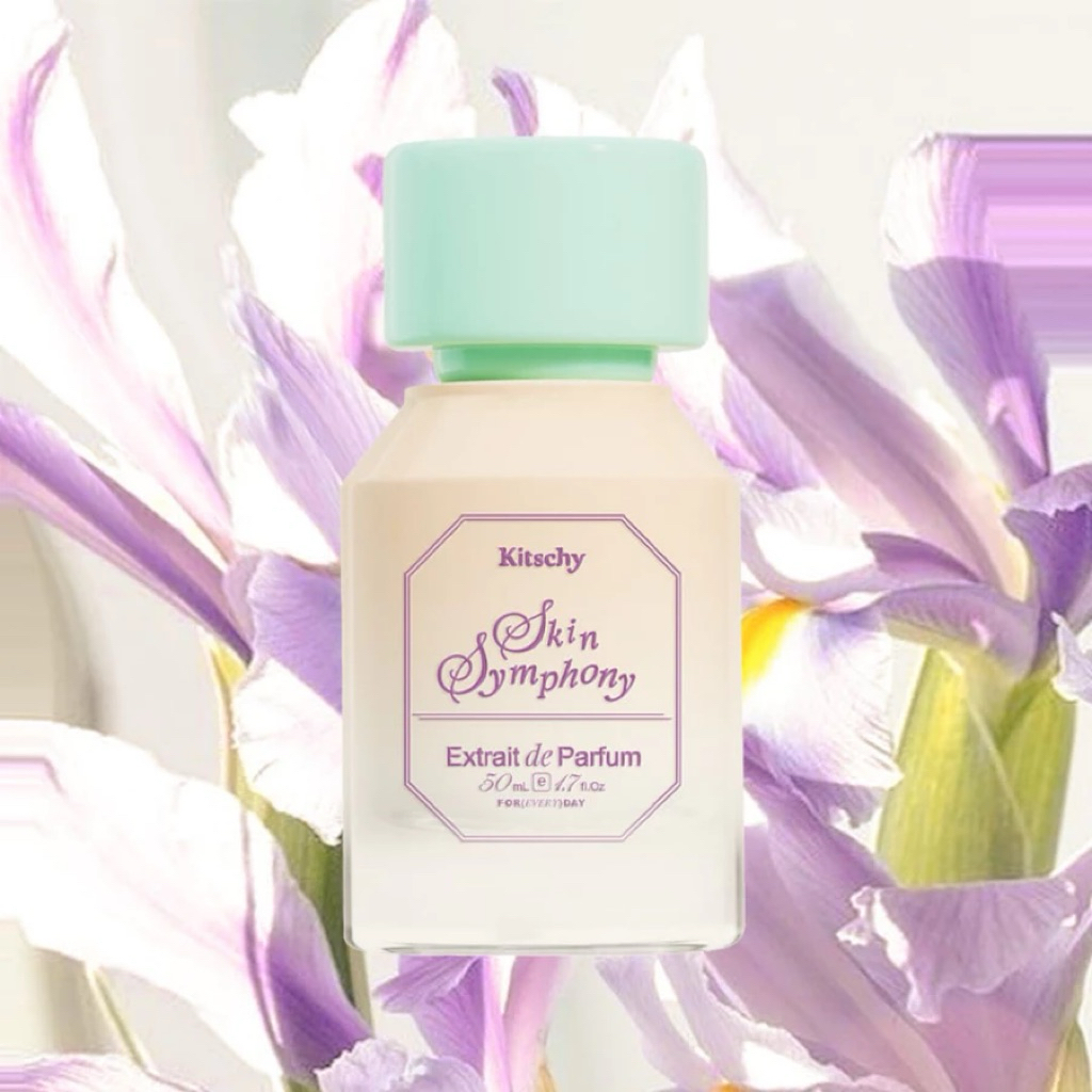 AUDYBEAUTEE - Kitschy Feels - Skin Symphony Extrait De Parfum