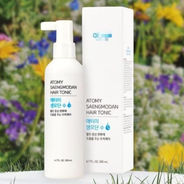 HAIR TONIC SAENGMODAN ATOMY 200 ml
