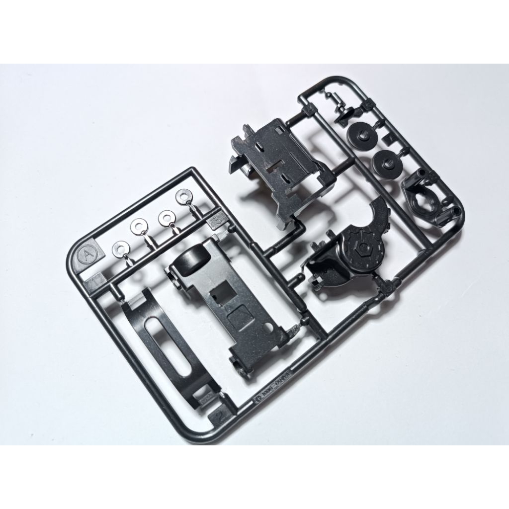 Gearbok sfm loose pack sfm carbon tamiya