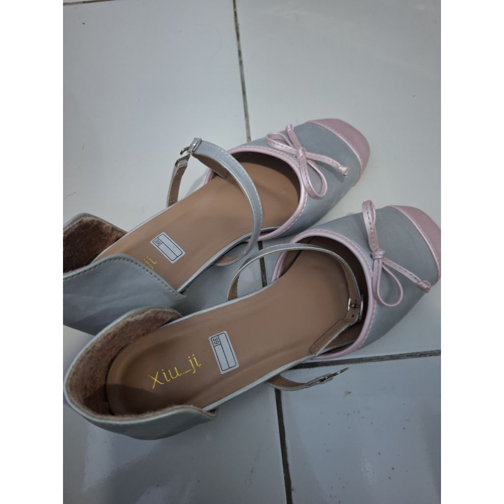 HEELS WANITA/SEPATU SANDAL WANITA/SANDAL WANITA/SEPATU/SANDAL