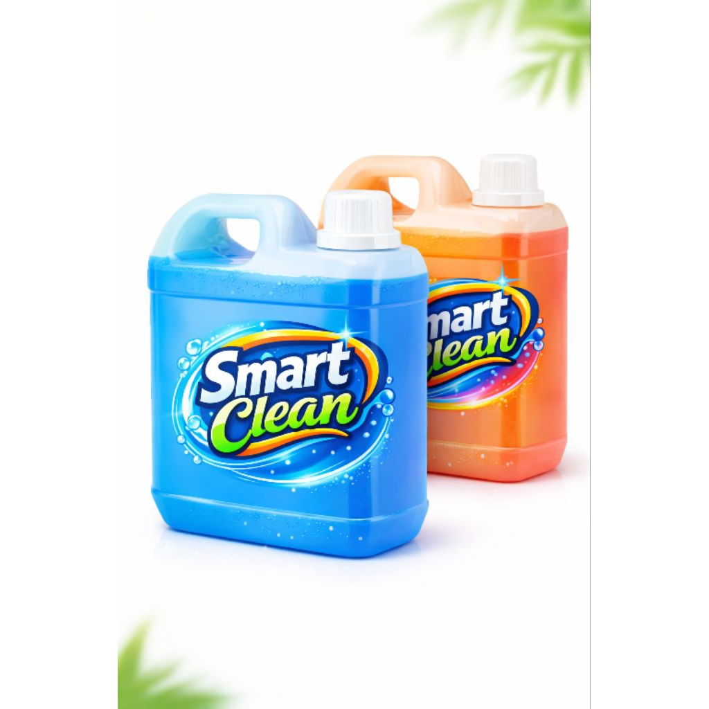 Detergen Cair 5 Liter