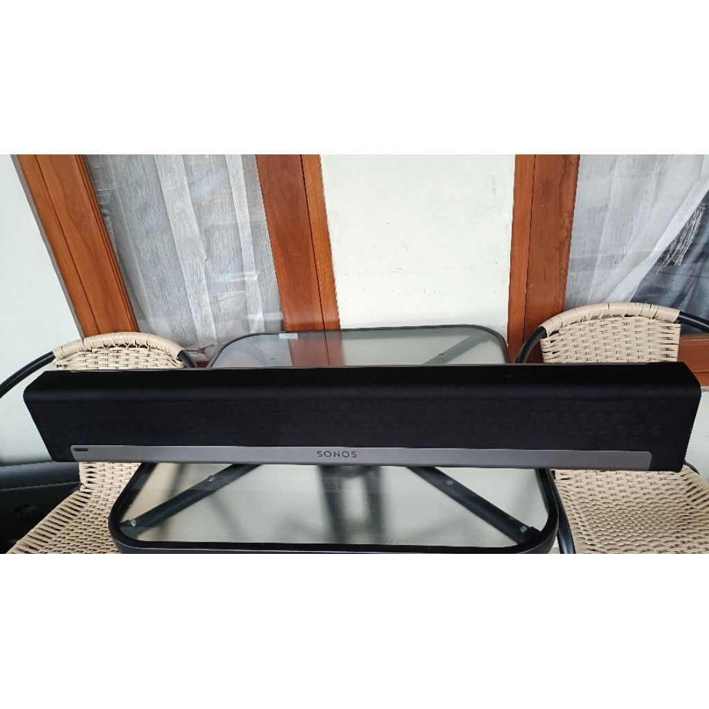 Soundbar sonos playbar