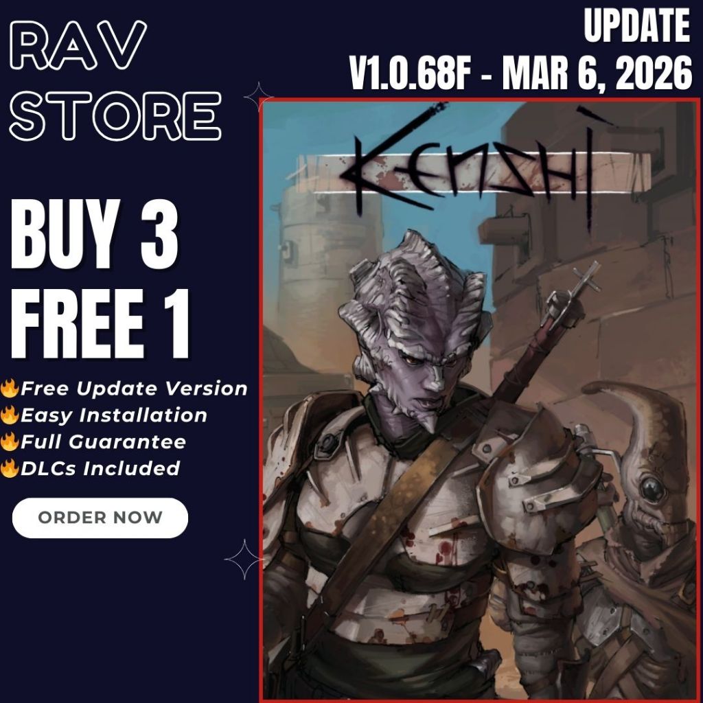 Kenshi [-PC-Laptop-Games-]