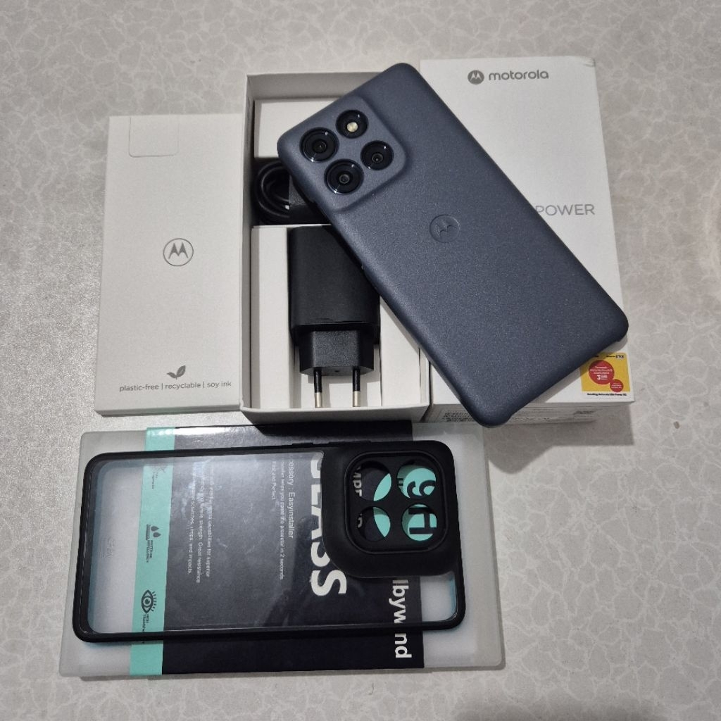 Motorola G86 Power 5G 8/256 GB SECOND MULUS