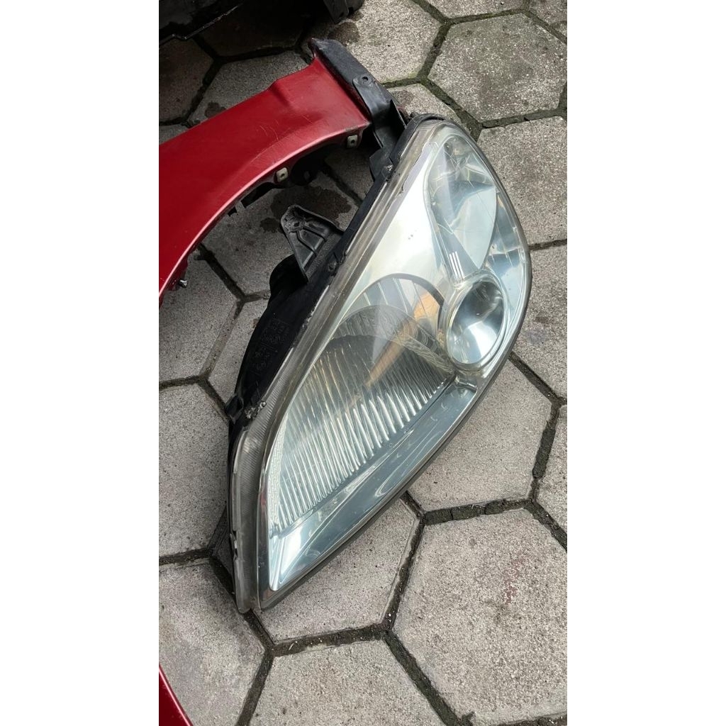 headlamp civic vtis 2001-2003
