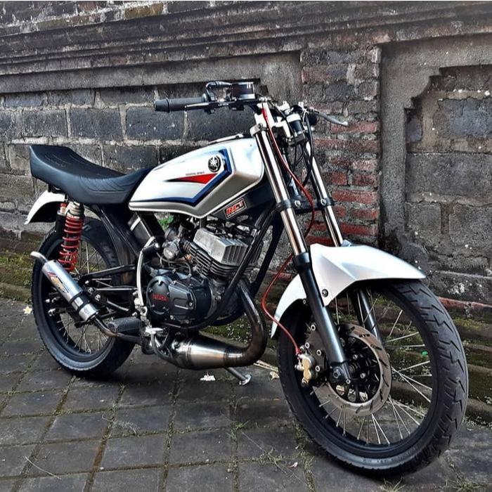 Knalpot Rx King Creampie Pdk Fs Kolong Original