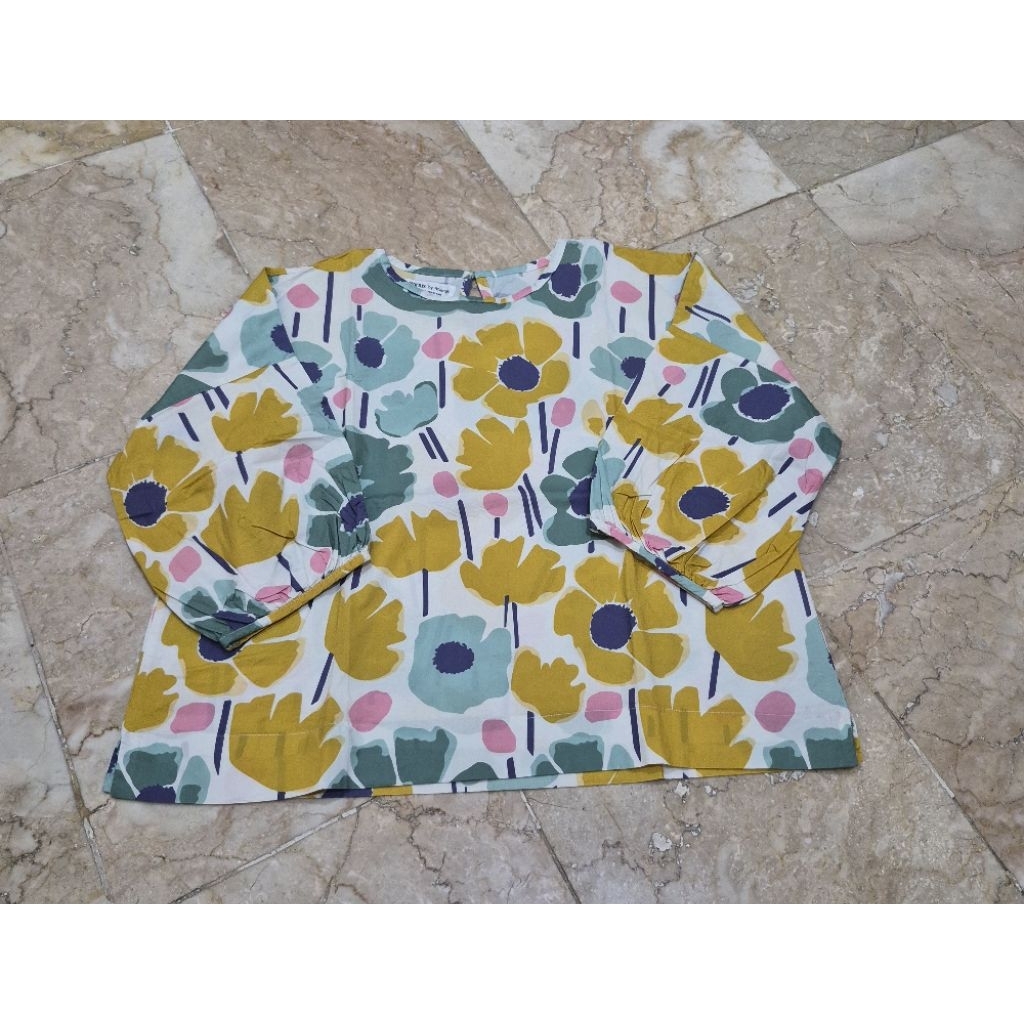 BONUS Blouse Bunga (BKK)