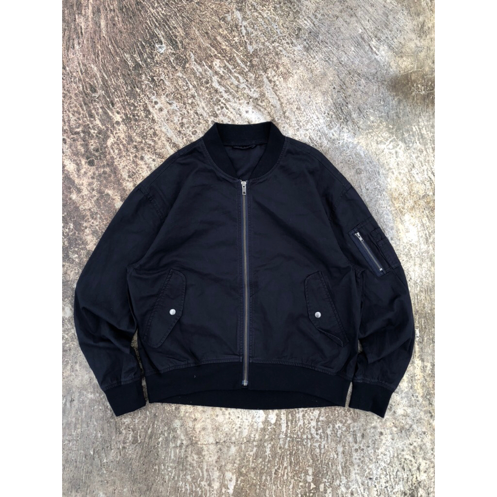 Uniqlo Bomber Jacket