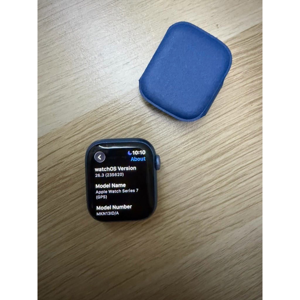 Apple Watch Series 7 41mm (second)