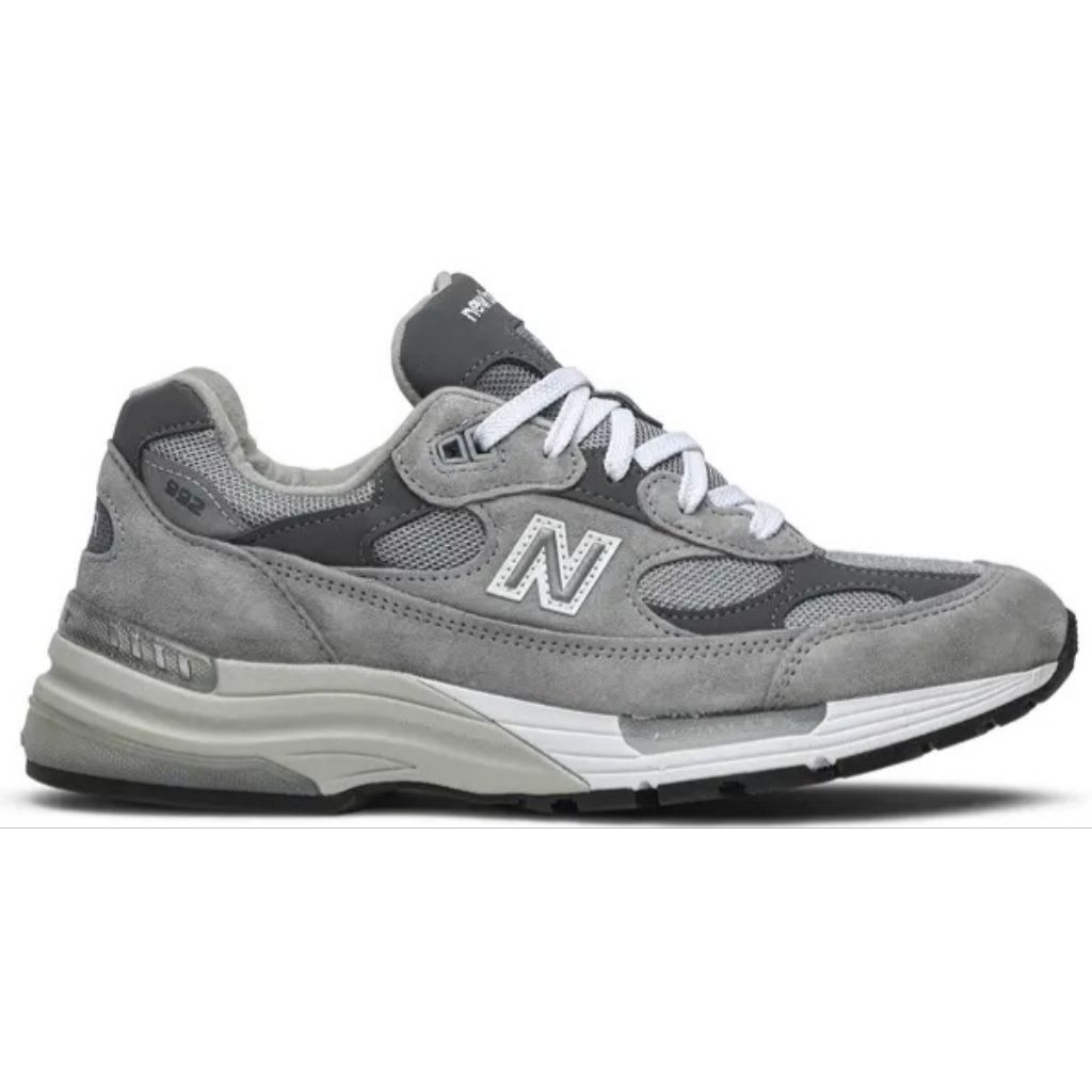 Sepatu NB 992 Greey SKU M992GR