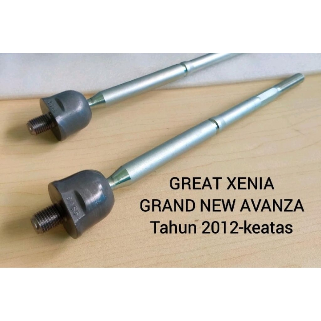 long tie rod original Toyota Avanza Xenia 2012 2013 2014 up BZ120