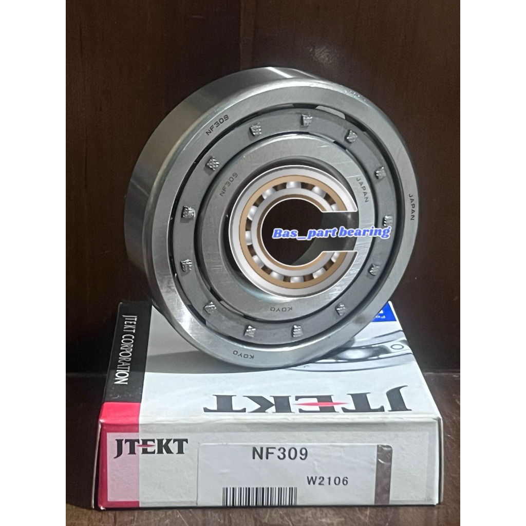 BEARING NF309 KOYO LAHER NF 309 KOYO