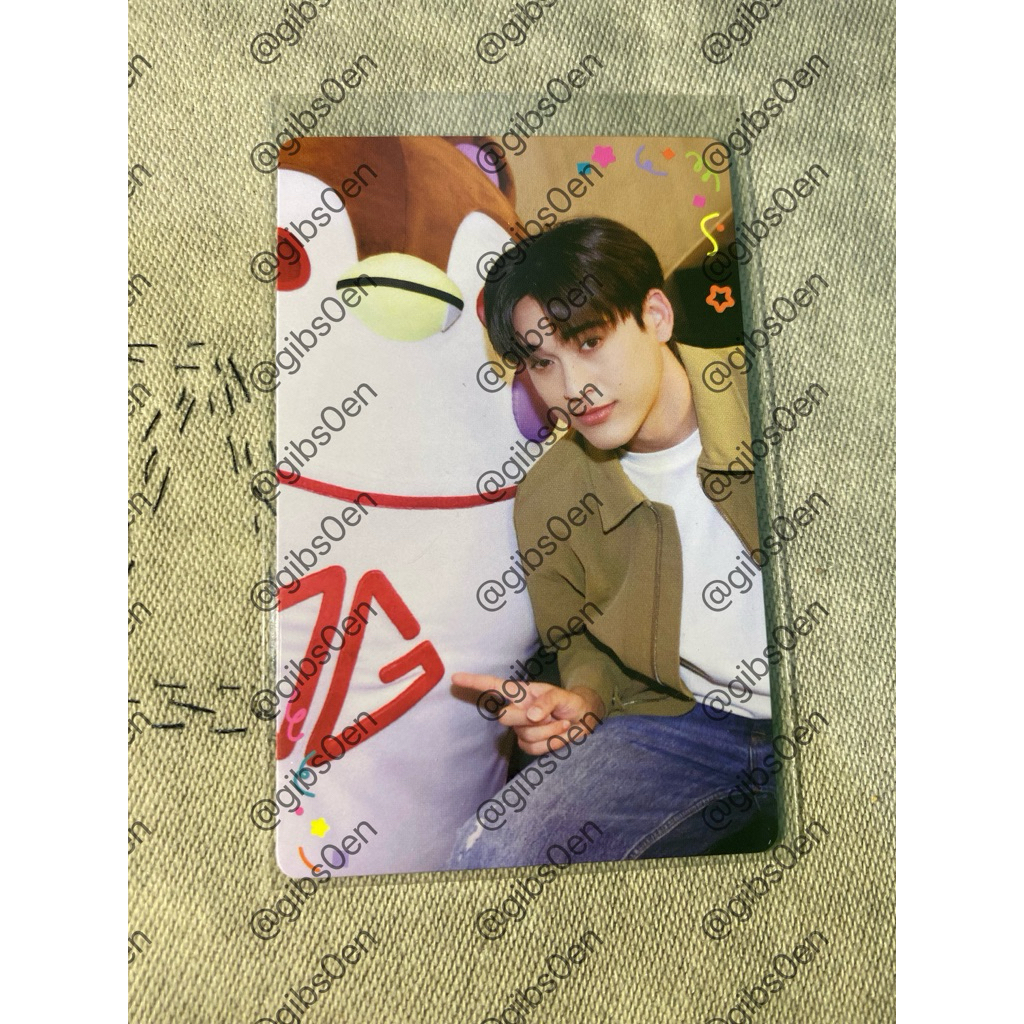 [GMMTV] PC HAPPY FAM BONDS GAWIN