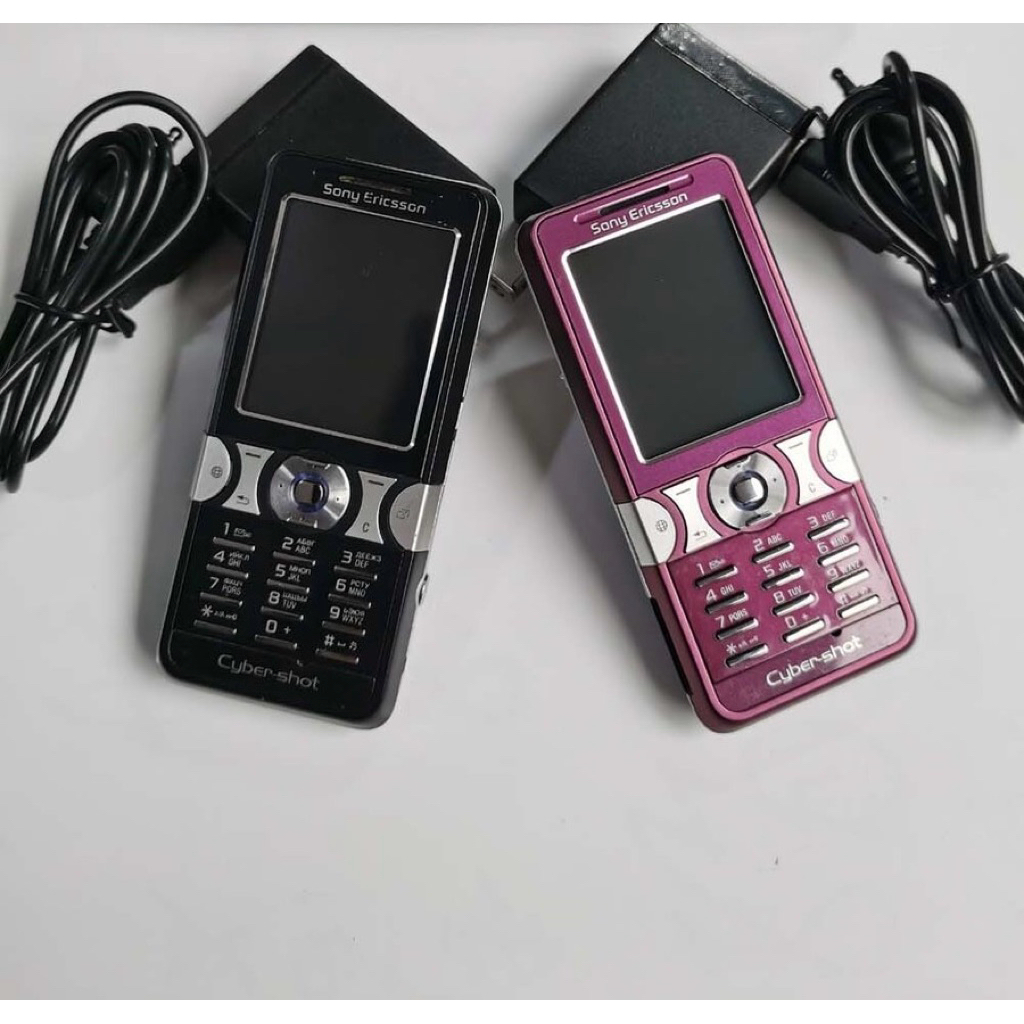 Sony Ericsson Cybershot K550i 2G