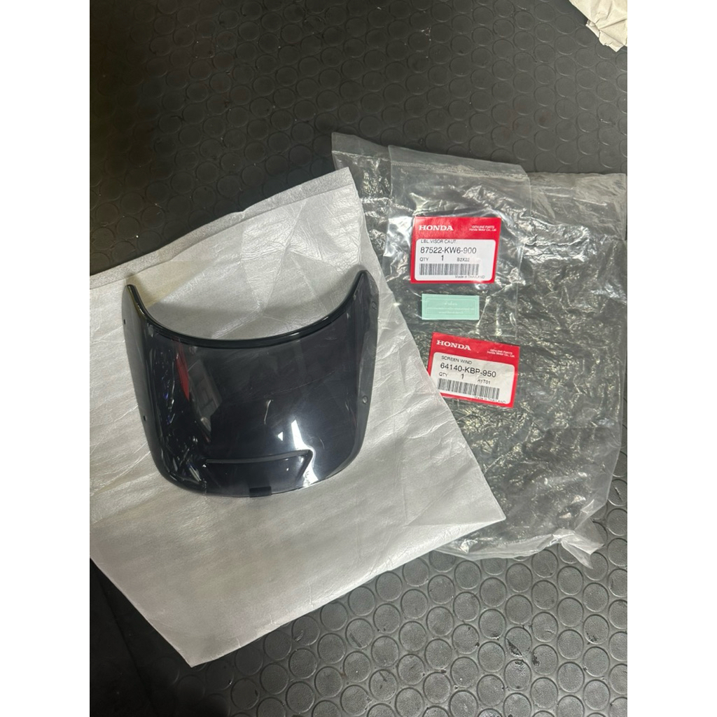 visor windsheild nova dash new dash old