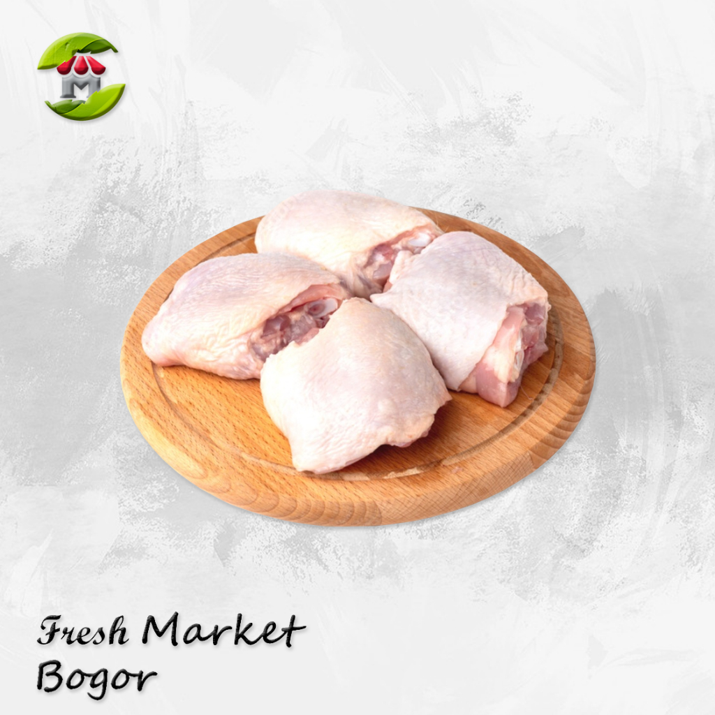 [BOGOR] Paha Atas Ayam Pack 950gr - 1kg