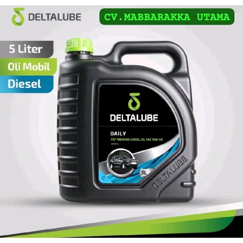 DELTALUBE SAE15W40 DIESEL