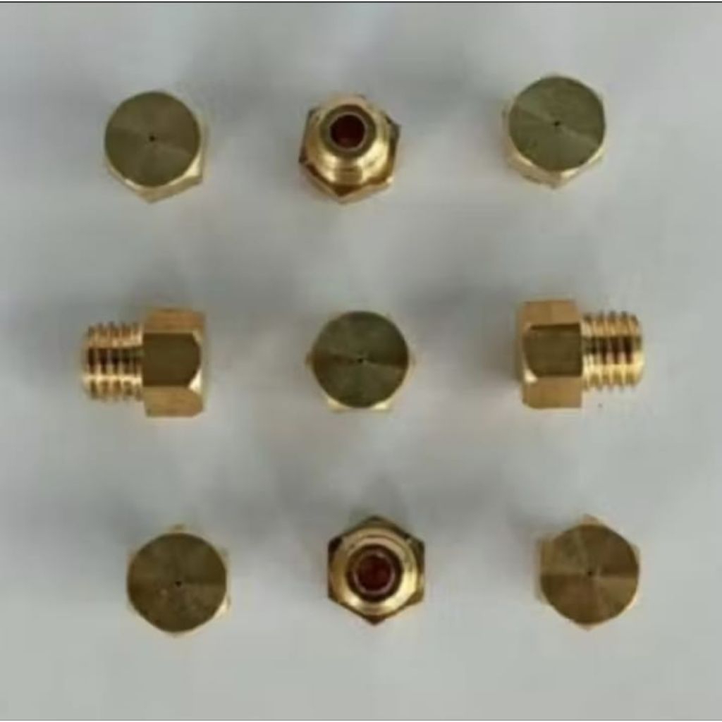 Spuyer Kompor gas semawar Kuningan Berkualitas Tahan Lama