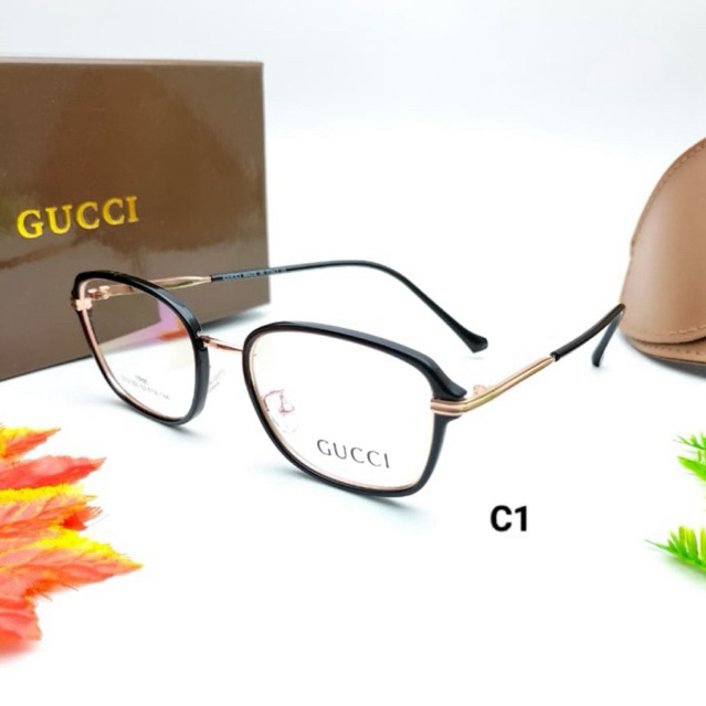 FRAME KACAMATA+PAKET LENSA | ZY2103 kacamata photocromik , bisa request minus,plus,cyl