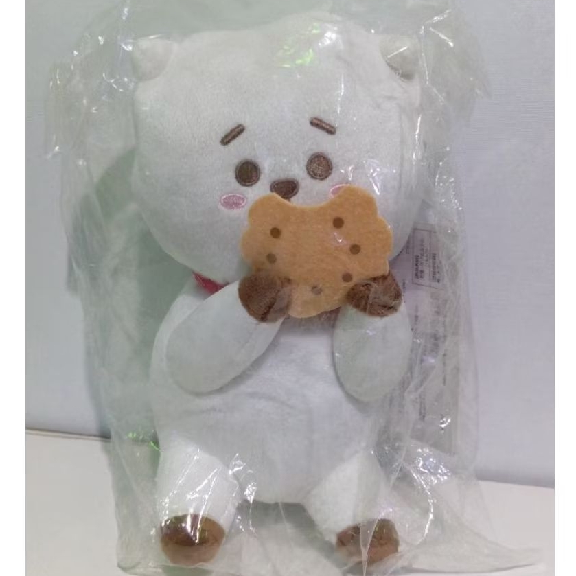 OFFICIAL DOLL BT21 RJ COOKIES