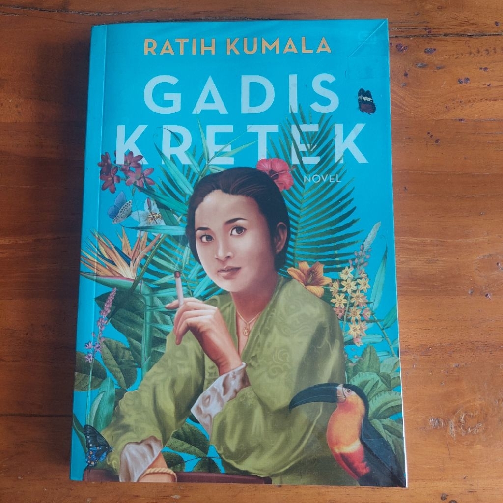 Preloved Gadis Kretek