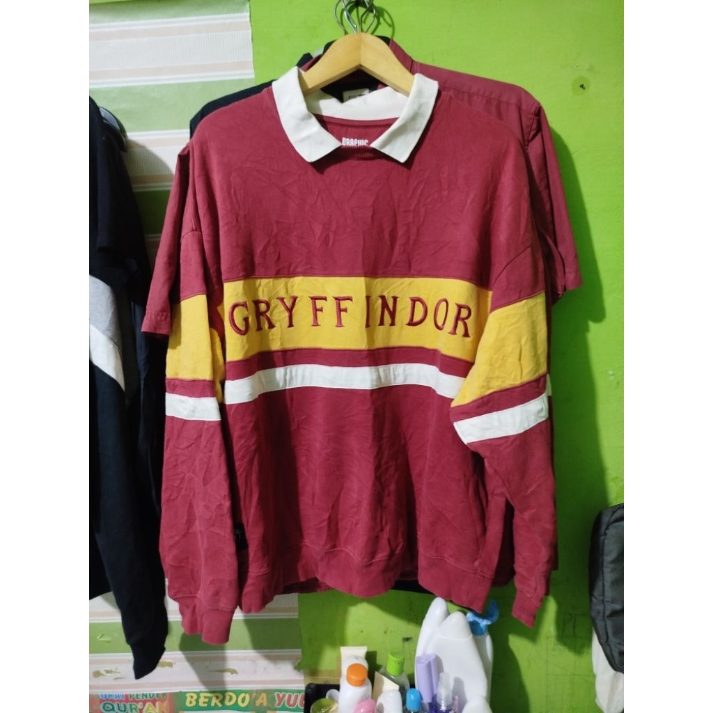 Rugby Harry Potter x spao