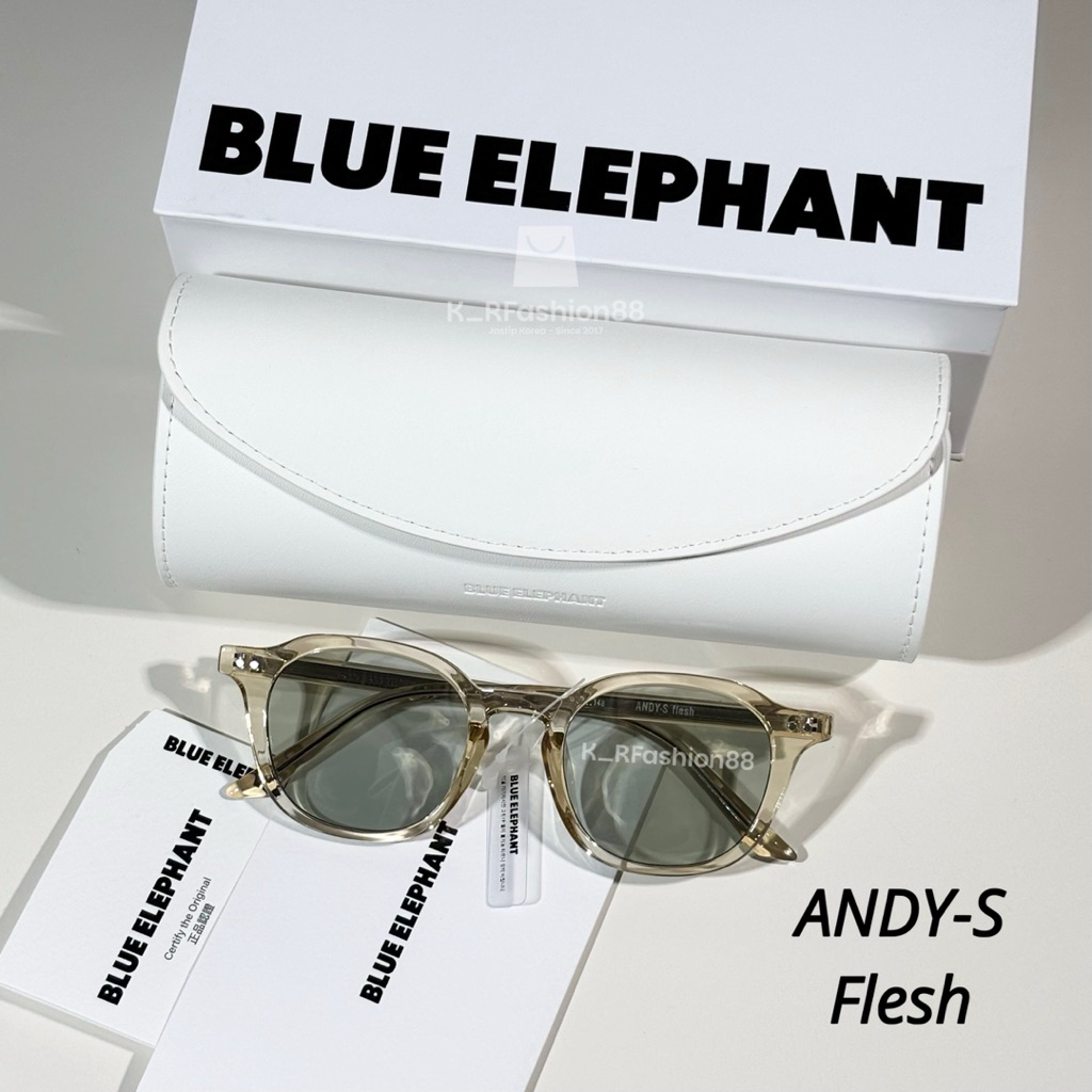 READY BLUE ELEPHANT ORIGINAL GLASSES & SUNGLASSES