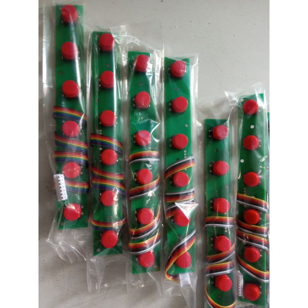 tombol nitrogen generator