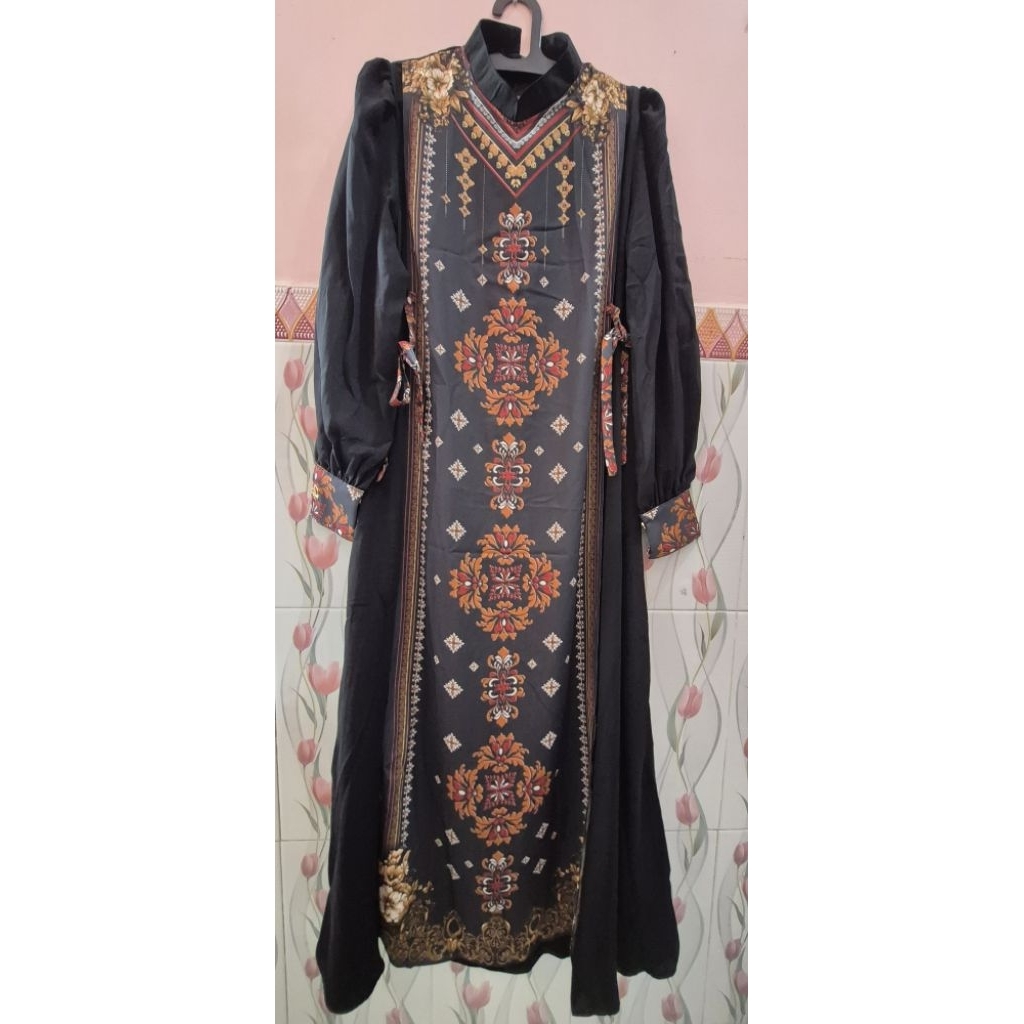 Gamis premium /Azzahra/Sale/New