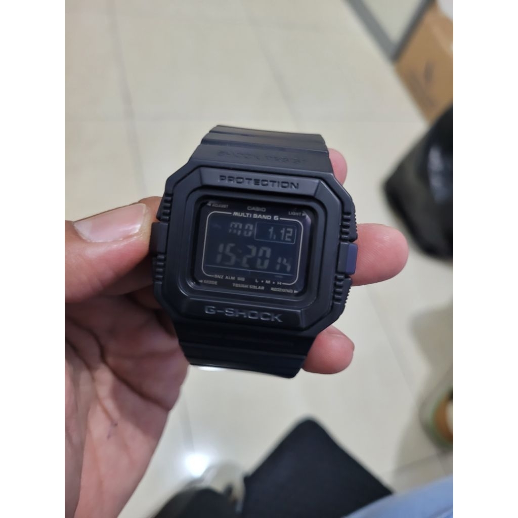 G-Shock GW-5510 Original Tough Solar